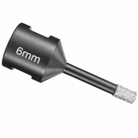 

Doolland M14 Dry Diamond Core Drill Bits For Porcelain Granite Tile Glass Marble 6-14mm