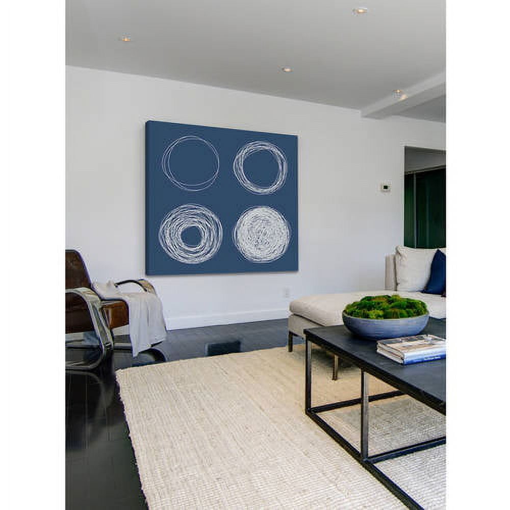 Marmont Hill - "Beginning and End" Painting Print on Wrapped Canvas