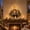 B, variant on Bethlehem Star of Faith Lighted Nativity Wall Decor, Christmas Decorations, Holy Family Scene with Warm Lights for Fireplace Entryway(A)