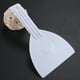 thumbnail image 3 of Ounissouiy Cuchillo para Tartas, raspador de forma Triangular, rebanador de mantequilla DIY, pala para Pizza de crema de Chocolate para Herramientas y accesorios para hornear, 3 of 6