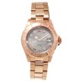 thumbnail image 1 of Invicta 14368 Womens Ange Cadran Gris Clair Montre de Plongée en Acier Doré Rose, 1 of 3