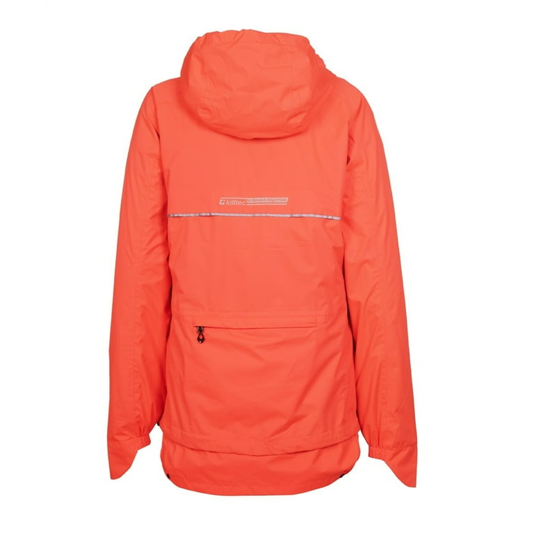 Killtec womens waterproof sales jacket