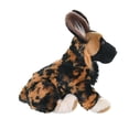 thumbnail image 3 of Wild Republic Wild Africa Dog Plush, Stuffed Animal, Plush Toy, Gifts for Kids, Cuddlekins 8 Inches, 3 of 4