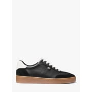 Michael Kors Womens Scotty Lace Up Sneaker 5.5M