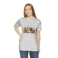 thumbnail image 4 of Pug Christmas Shirt, Pug and Coffee Lover Shirt, 4 of 8