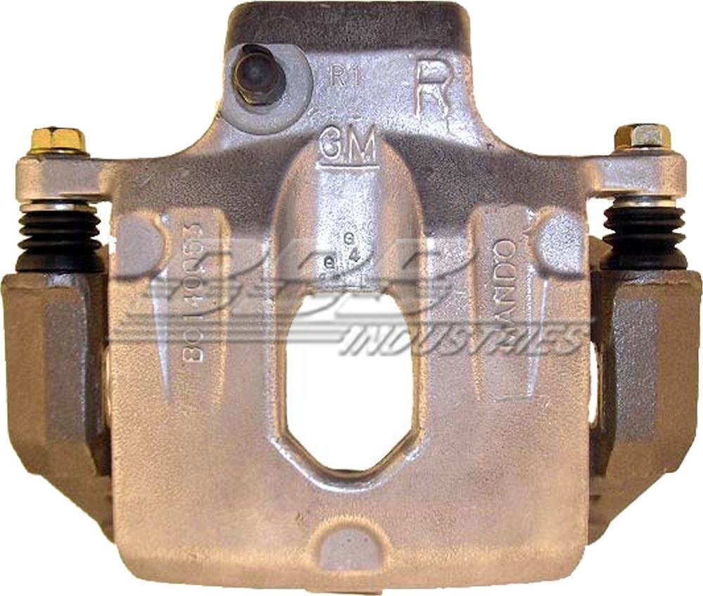 TERREPOWER formerly BBB Industries 99-17320B Reman Caliper w/installation Hardware