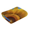 thumbnail image 2 of KLL Sky Golden Sunflower Field A Ultra Absorbent & Soft Hand Towels for Bath, Hand, Face, Gym and Spa-27.5x16in, 2 of 8