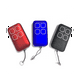 thumbnail image 2 of Universal 280-868MHZ Clon de Puerta de Garaje Control Remoto 4 Teclas Control Remoto Copia Puerta EléCtrica Control Remoto Rojo, 2 of 5