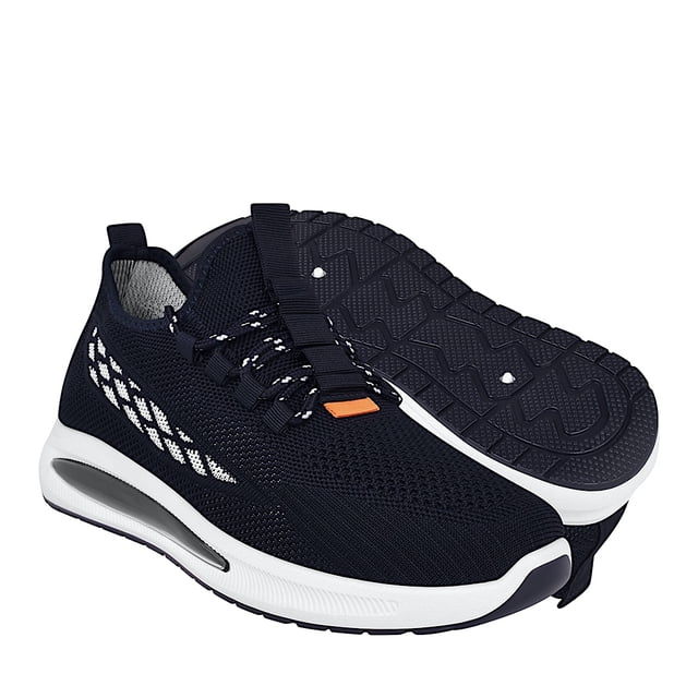 TENIS CASUALES CABALLERO TORRENTE TURCO12 TEXTIL AZUL