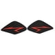 thumbnail image 5 of Pegatina antideslizante para tanque de motocicleta, almohadilla protectora de tracción lateral compatible con Suzuki GSXR1000 K7 2007-2008 Jadeshay  A, 5 of 8