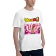 thumbnail image 2 of Camiseta de Manga Corta para Hombres DBZ, 2 of 5