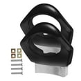 thumbnail image 7 of Japanese Design Sturdy Pot Side Handles Replacement Double Hole Screw On Elegant And Durable, 7 of 7
