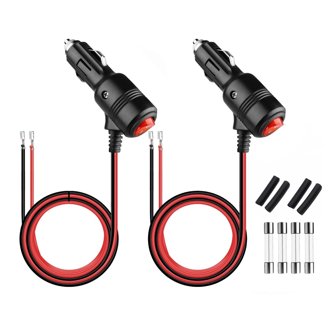 dash glow car cigarette lighter light Unique Accessories 16502 Dash Glow Lighter Light