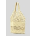 thumbnail image 6 of CoCopeaunts Straw Bag for women Summer Mesh Beach Bag Woven Hobo Handbag Hollow Tote Bag Vacation Straw Bag, 6 of 8
