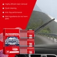 thumbnail image 6 of Uutvmp 30PCS Car Windshield Washer Fluid Tablets,Concentrated Vehicle Windscreen Wiper Fluid,Solid Automotive Window Glass Cleaner Accessories,Universal for SUV,Sedan,Truck (1box*30pcs), 6 of 9