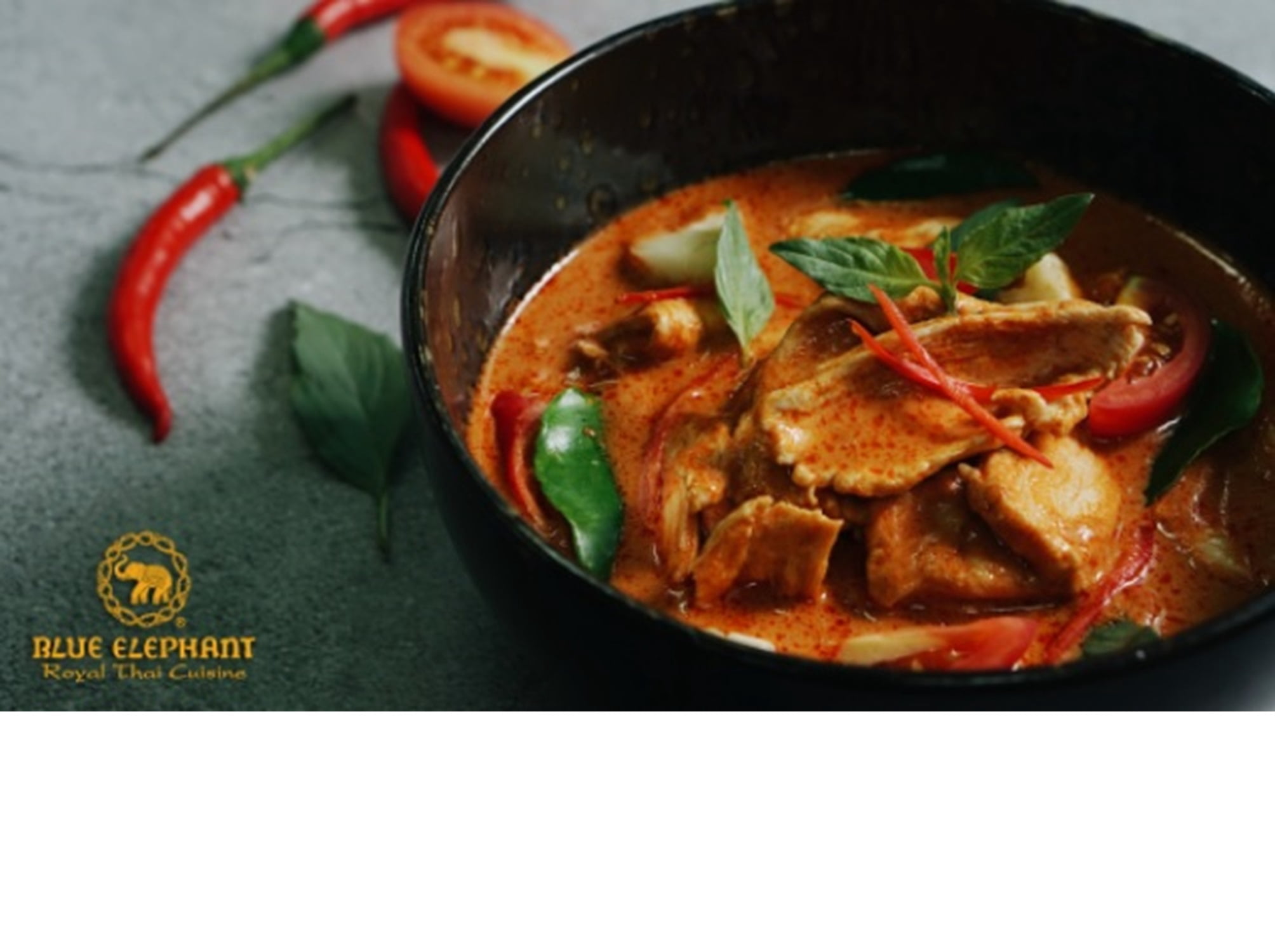 (2 pack) Blue Elephant Royal Thai Cuisine Ready to Heat Red Curry Sauce, 300g, Gluten Free