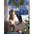 thumbnail image 2 of SUNSOUT INC - Impatient - 500 pc Jigsaw Puzzle by Artist: Giordano Studios - Finished Size 18" x 24" Christmas - MPN# 37256, 2 of 5