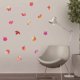 thumbnail image 2 of KAKOWELY Sticker De Pared Y Ventana En PVC Hojas De Arce Multicolor Para, 2 of 8