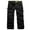 Black, variant on Tbopshirt Pants for Men Solid Multi-Pocket Washed Overalls Outdoor Casual Pants Trousers Sweatpants