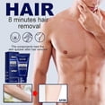 thumbnail image 2 of Men's Permanent Hair Beard Removal Cream, Permanent Hair Removal Cream for Men, 2 of 5
