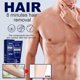 thumbnail image 2 of Men's Permanent Hair Beard Removal Cream, Permanent Hair Removal Cream for Men, 2 of 5
