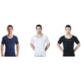 thumbnail image 1 of Novedad de 2021, ropa moldeadora para hombre, camiseta de refrigeración, faja moldeadora de cuerpo de compresión Tan Jianjun unisex, 1 of 2