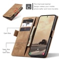 thumbnail image 4 of CaseMe Funda de Cuero para Samsung Galaxy S26 Ultra 5G, Funda de Cuero con Tapa y Tarjetero con Cierre Magnético a Prueba de Golpes Funda Protectora para Teléfono Samsung Galaxy S26 Ultra 5G 6,9", 4 of 12