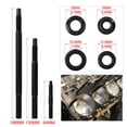 thumbnail image 3 of PQY Kit de tuercas y pernos de cabeza de junta cilíndrica de 12 puntos compatible con motores Chevy LS1 LQ9 LS6 4.8L 5.3L 5.7L 6.0L 97-03, 3 of 5