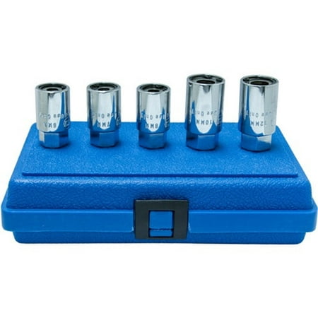 

Assenmacher 201-7 5pc Metric Stud Remover/Installer Set