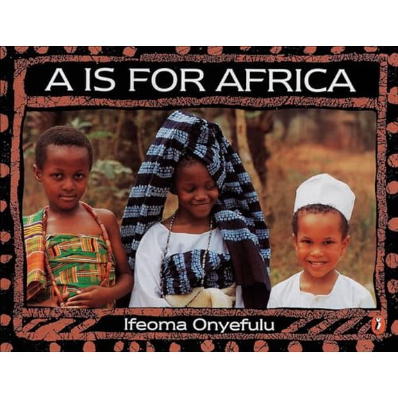 Pre-Owned A is for Africa