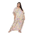 thumbnail image 1 of Oussum Robes Caftans Grande Taille pour Femmes Longue Robe Maxi Caftans pour Dames, 1 of 7