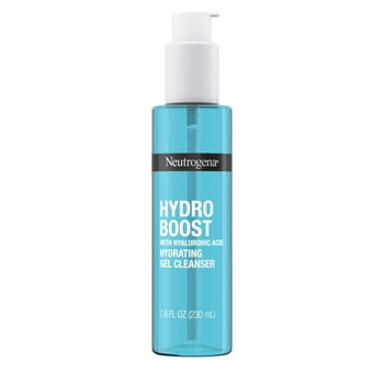 Neutrogena Hydro Boost Hydrating Facial , Gel Face Wash, 7.8 oz