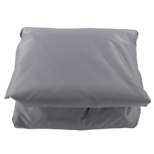 Kayak Storage Cover, Boat Dust Cover Tear Impervious Half-packed 4 Size Oxford For Storage Transpor 11.8-13.1ft