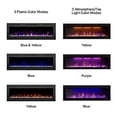 thumbnail image 4 of Valuxhome BI50 Ac 110-120V-60Hz 750W-1500W 5200 BTU Heater Provides Supplemental Zone Heating for Up To 1000 sq ft., 4 of 7