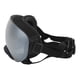 thumbnail image 5 of Dog goggles winproof UV Eyes Protection gafas de sol ajustables para perros de correa para mascotas medianas y grandes lentes de plata, 5 of 10