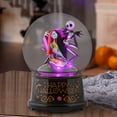 thumbnail image 4 of Tabletop Globe 4.5" Nightmare Before Christmas Disney, 4 of 5