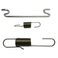 thumbnail image 2 of 3Pcs Throttle Governor Link Rod Speed Control Spring Return Spring For Generator, 2 of 7