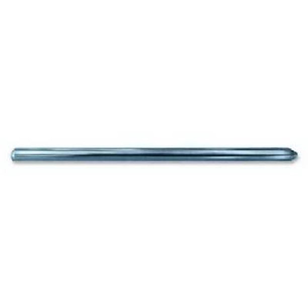 2PK5/8" x 8' Galvanized Ground Rod Zinc Coated High Strength Steel