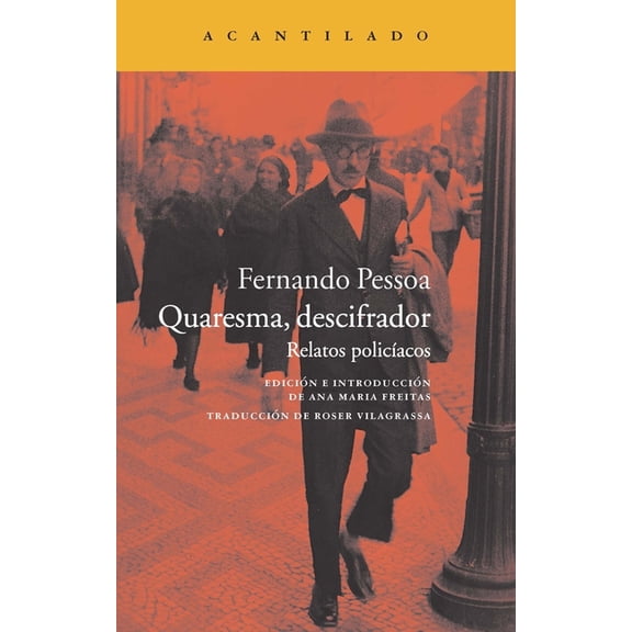 Quaresma, Descifrador, (Paperback)