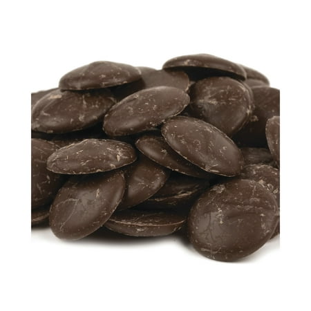 Merckens Coating Wafers Melting Wafers Dark Cocoa 2 Lbs.