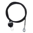 thumbnail image 2 of Polea de Cable de fitness DIY Sunnimix 2 Piezas 2 M Acero Accesorios De Equipo, 2 of 8