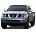 thumbnail image 7 of Flashtech RGB Multi Color LED Halo kit with RF Remote for 05-08 Nissan Frontier Headlights, 7 of 7