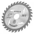 Wood Saw Disc, Circular Saw Blade For Angle Grinder