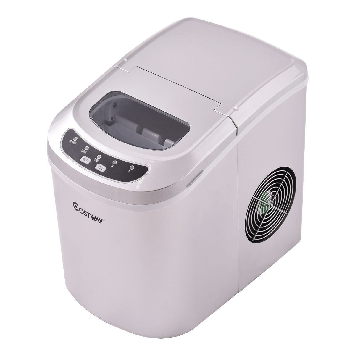 Black chinkyboo New super smart ice maker Electrical Ice Cube Maker Machine Home Bar Office Cocktails ice Machine Drinks Top Counter Ice Machine Black chinkyboo New super smart ice maker Electrical Ice Cube Maker Machine Home Bar Office Cocktails ice Machine Drinks Top Counter Ice Machine