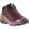 thumbnail image 3 of Tenis Salomon Mujer Speedcross 6 Violeta Trail Running violeta 3.5 MX, 3 of 6