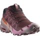 thumbnail image 3 of Tenis Salomon Mujer Speedcross 6 Violeta Trail Running violeta 3.5 MX, 3 of 6