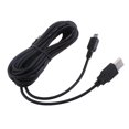 thumbnail image 3 of Cable De Carga Mini USB Del Enchufe Principal Directo DVR Del Cable Del Cargador De 2x5V 2A 2 piezas, 3 of 7