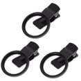 thumbnail image 4 of KALLORY Metal Phone Lens Filter Clamp Compatible with Multiple Devices, Black, 3 Pieces for Photography, 4 of 8