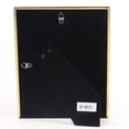 thumbnail image 3 of Marco de fotos Lawrence Frames Simply Gold Metal 8 x 10 cm, 3 of 3