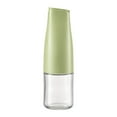 thumbnail image 1 of Automatic Opening Glass Oil Dispenser Leak Proof Kitchen Bottle For Cooking Oil Soy And Vinegar With Precision Design, 1 of 4
